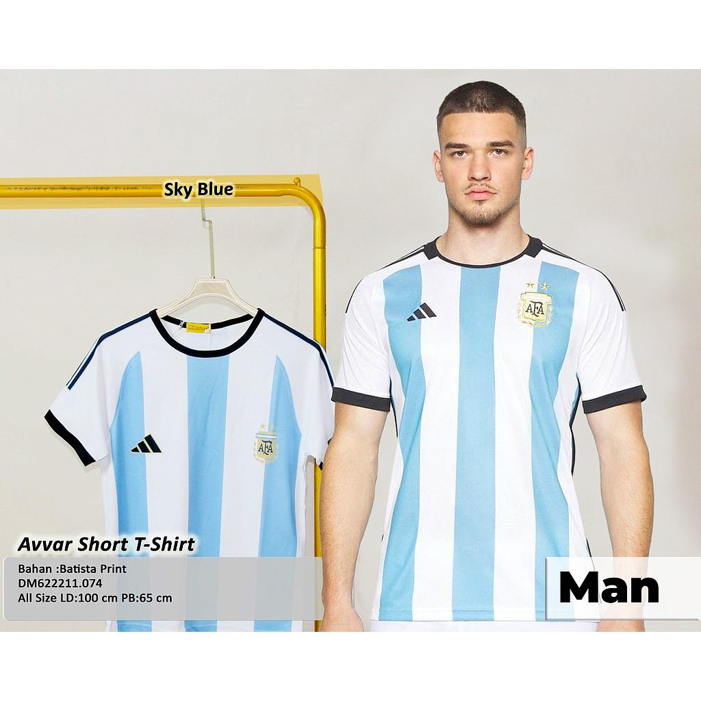 Avvar Short T-shirt(DM.074)