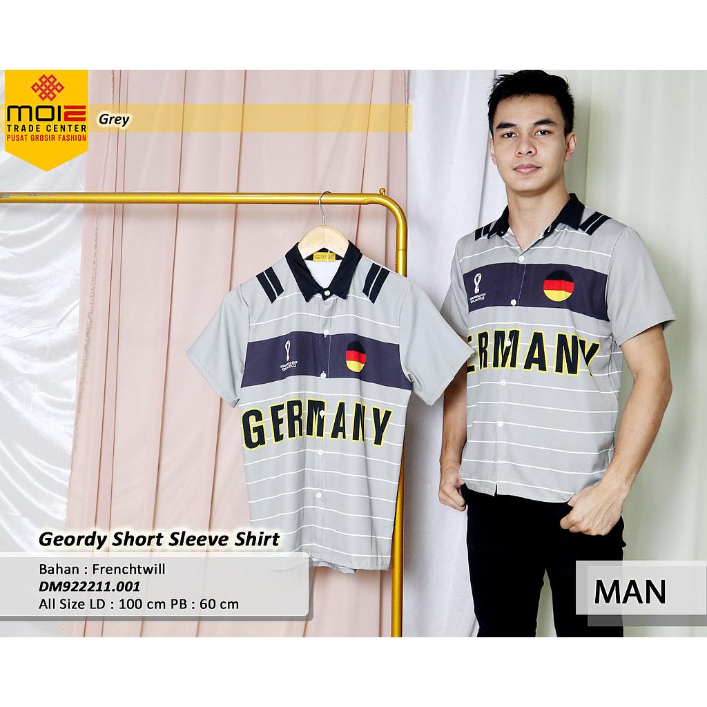 Geordy Short Sleeve Shirt (DM.001)