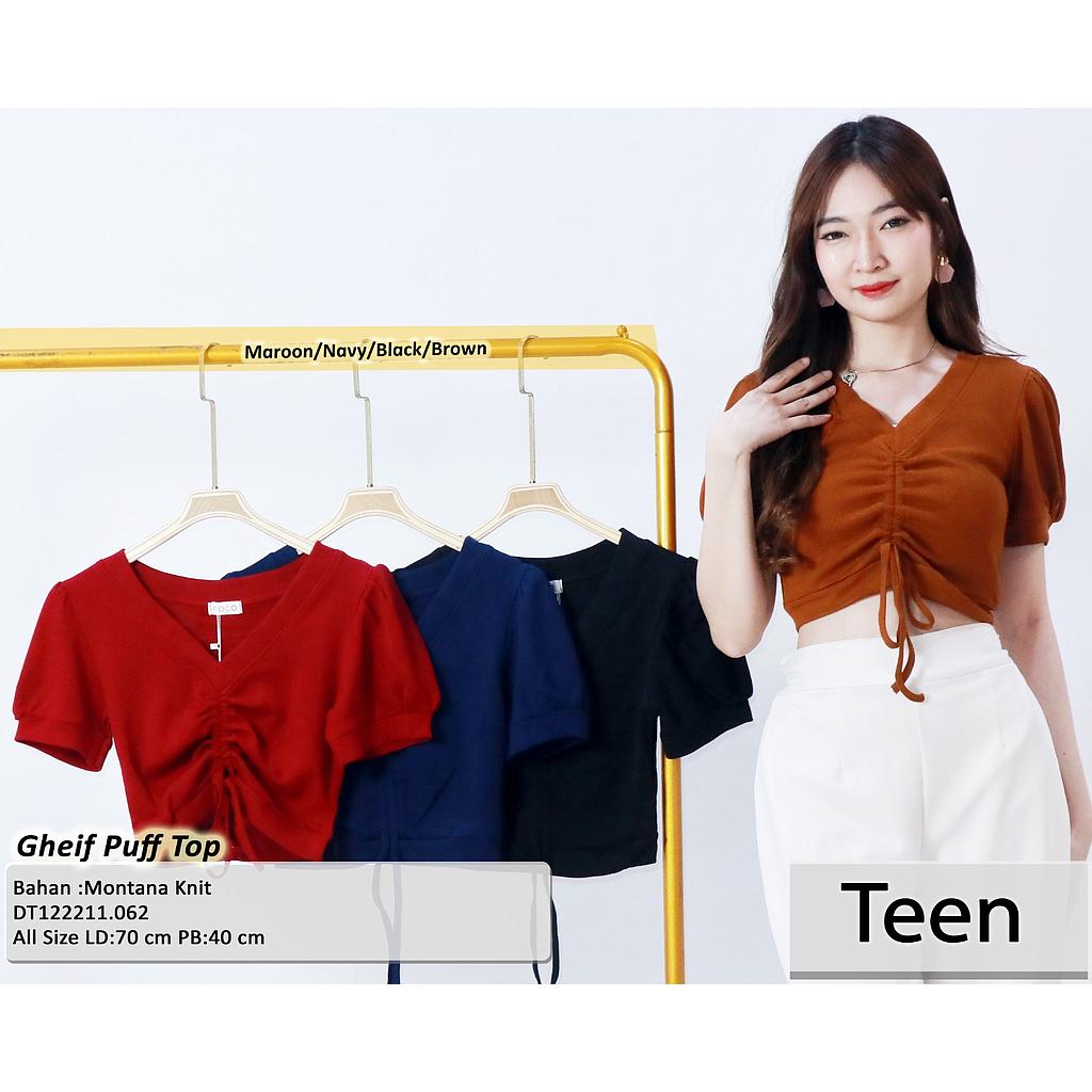 Gheif Short  Top (DT.062)