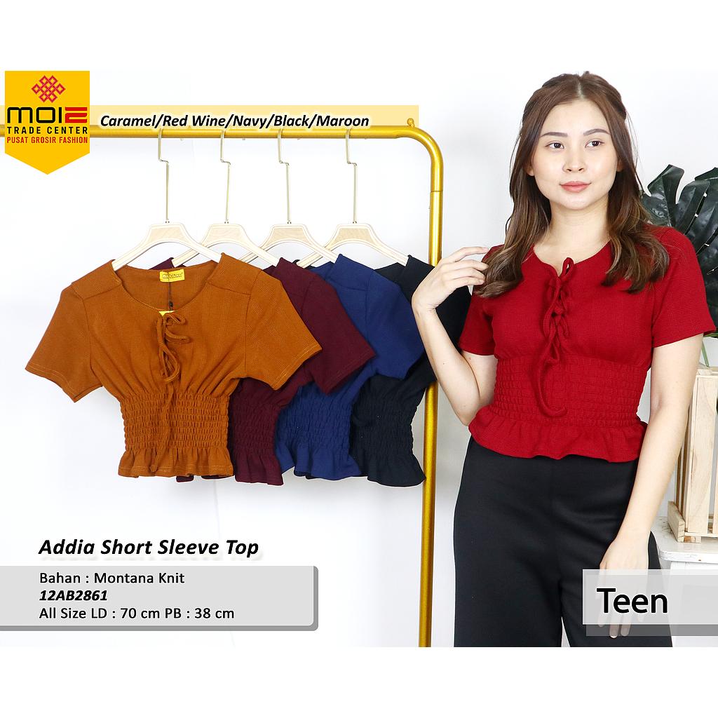 Addia short sleeve top (AB286)