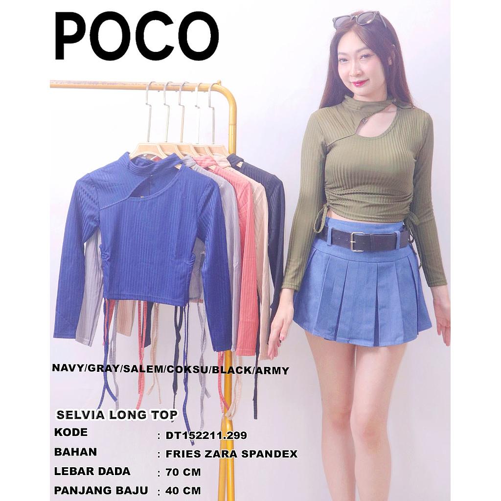 Selvia Long Top (DT.299)