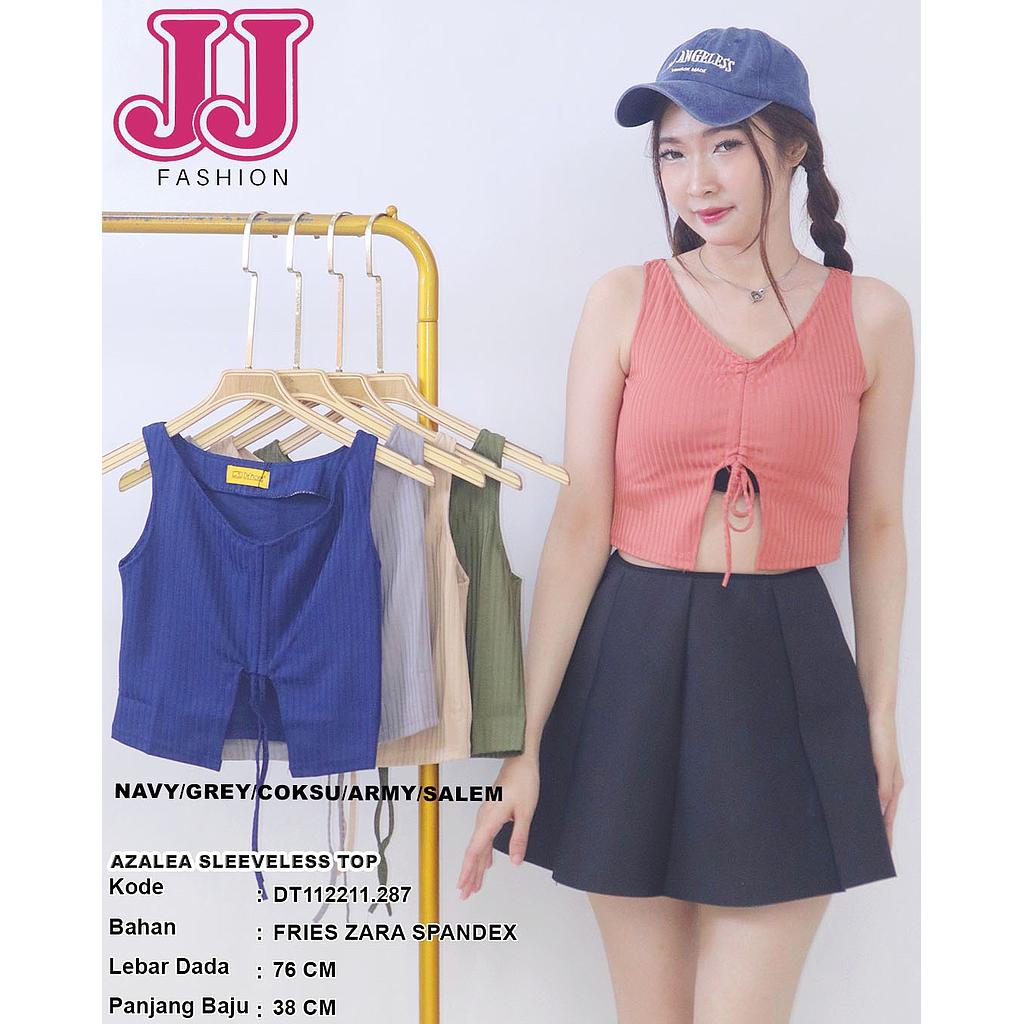 Azalea Sleveeless Top (DT.287)