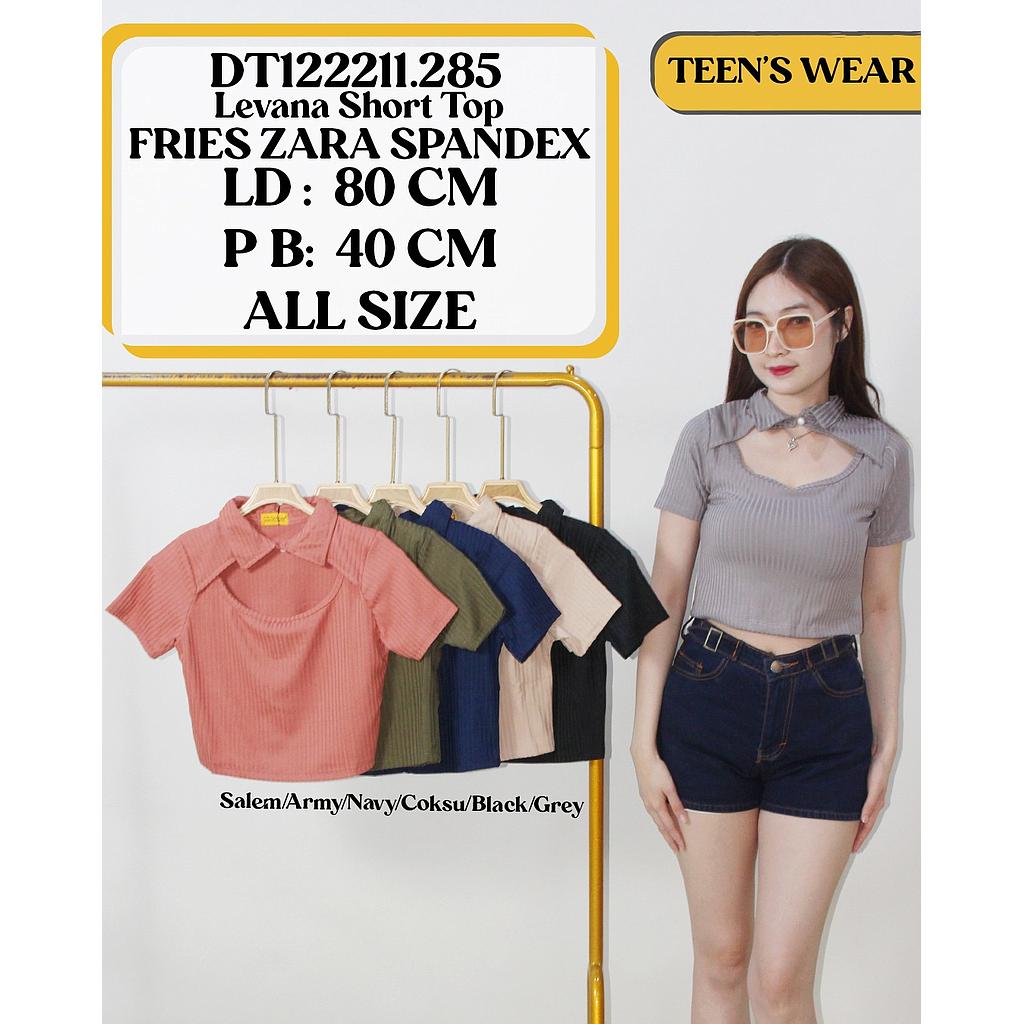 Levana Short Top (DT.285)