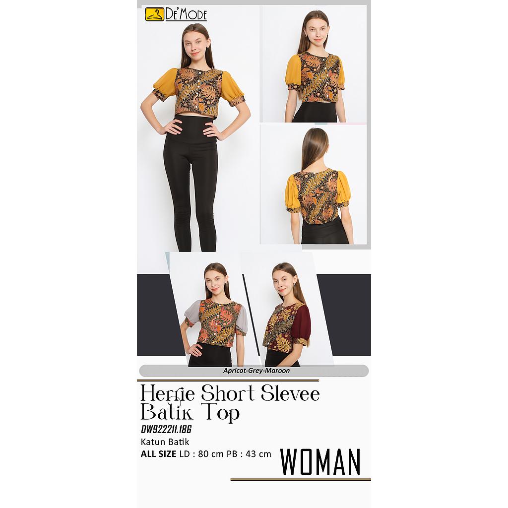 Herrie Short Top (DW.186)