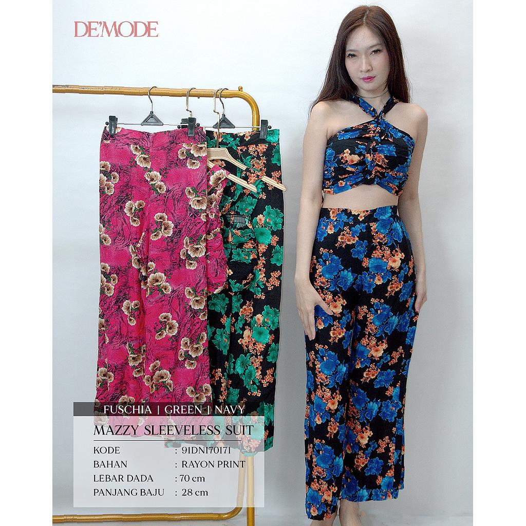 Mazzy sleeveless Suit (DN170)