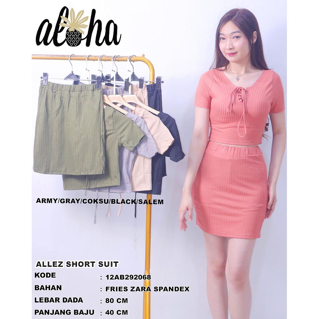 Allez Short Suit (AB292)