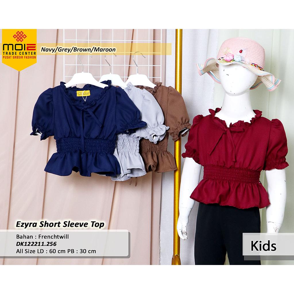 Ezyra Short Sleeve Top 