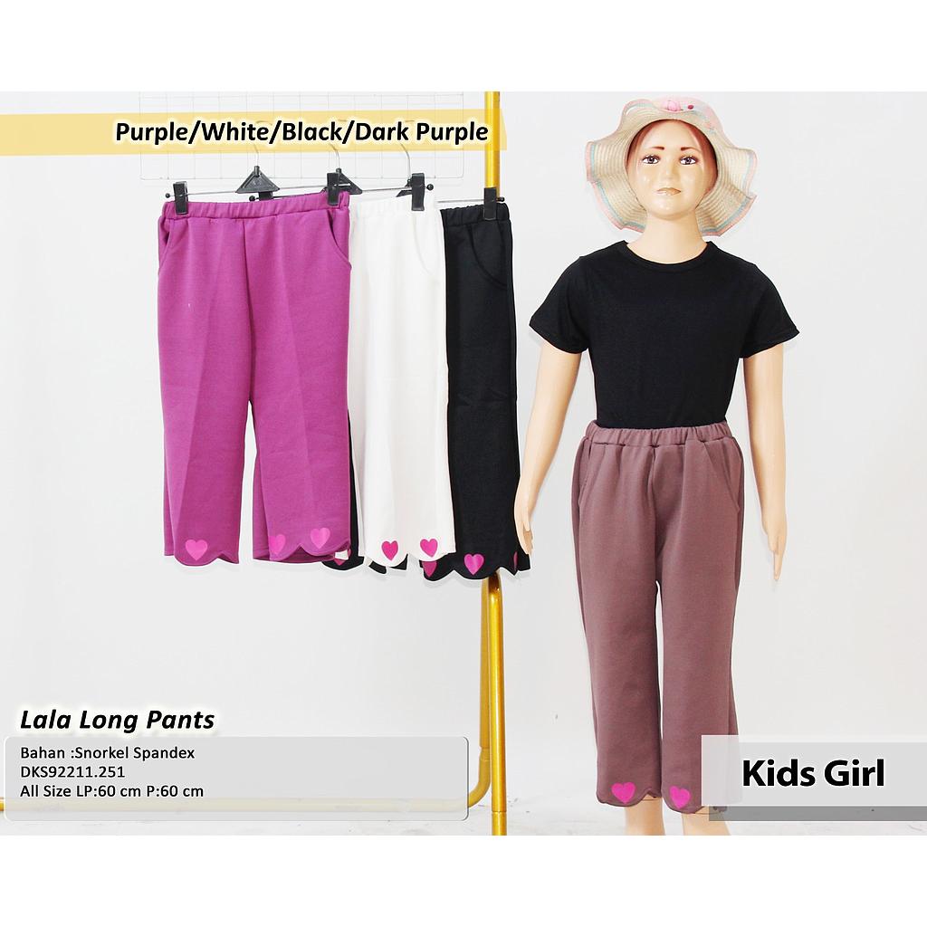 Lala Long Pants (DK.251)