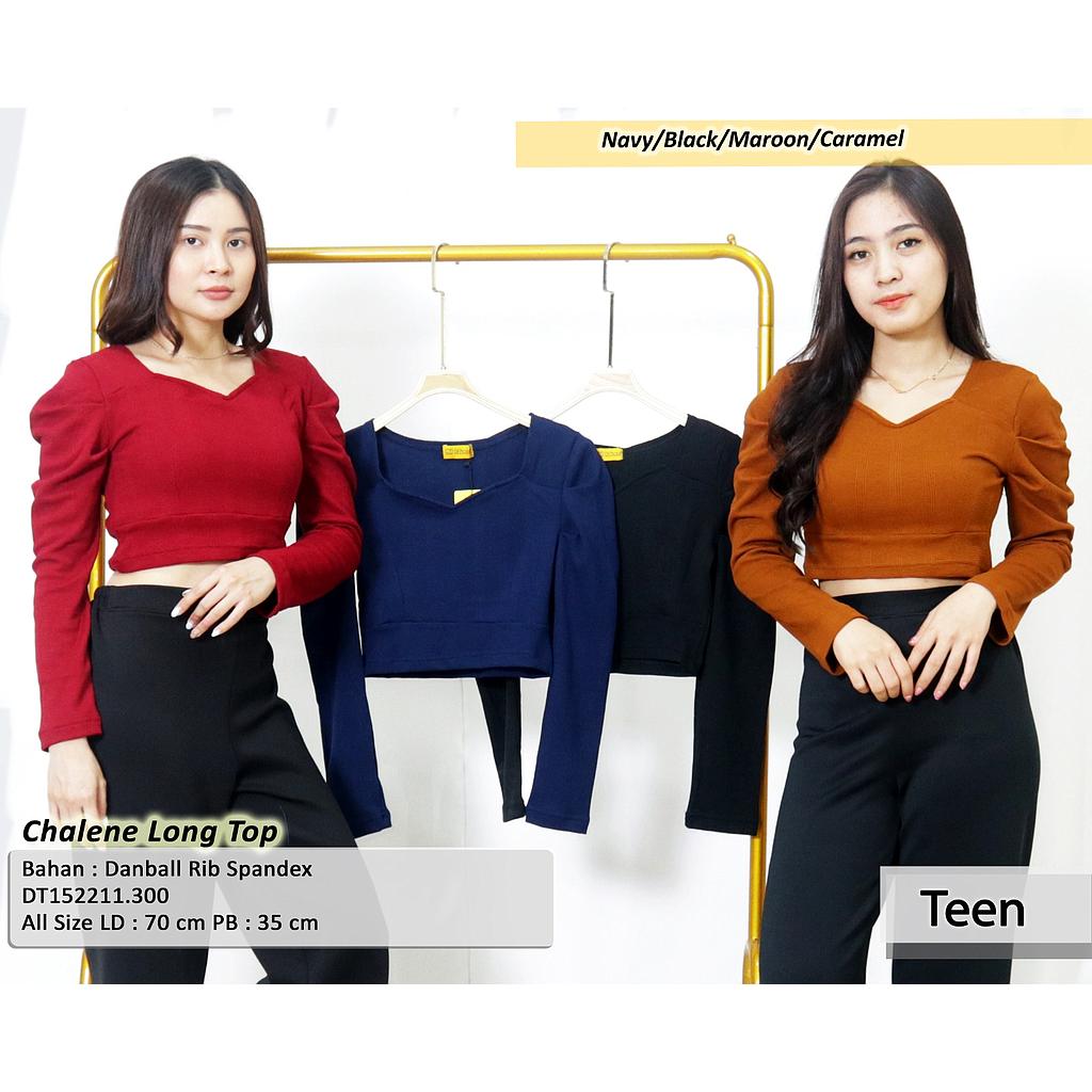 Chalene long  top (DT.300)