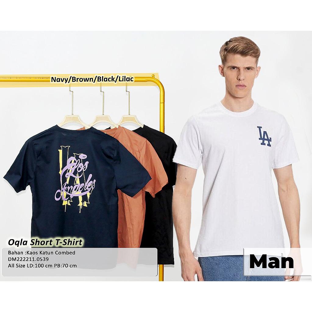 Oqla Short T-Shirt (DM.053)