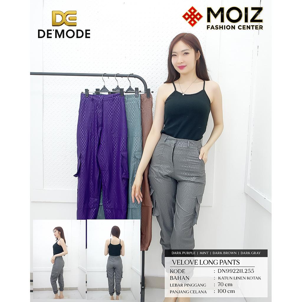 Velove LONG Pants (DN.255)
