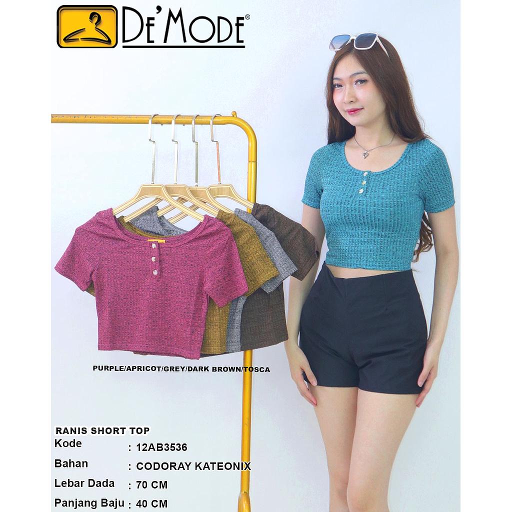 Ranis Short Top  (AB353)