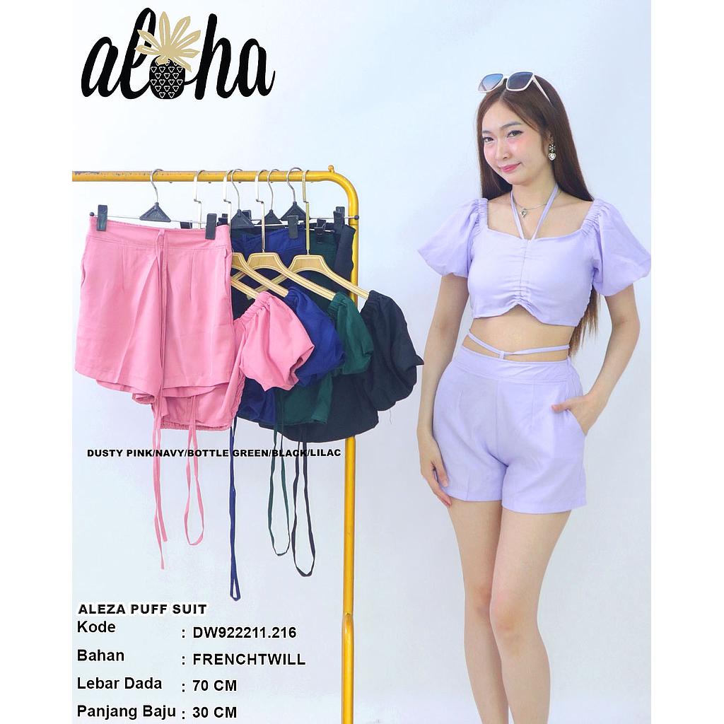 Aleza puff Suit (DW.216)