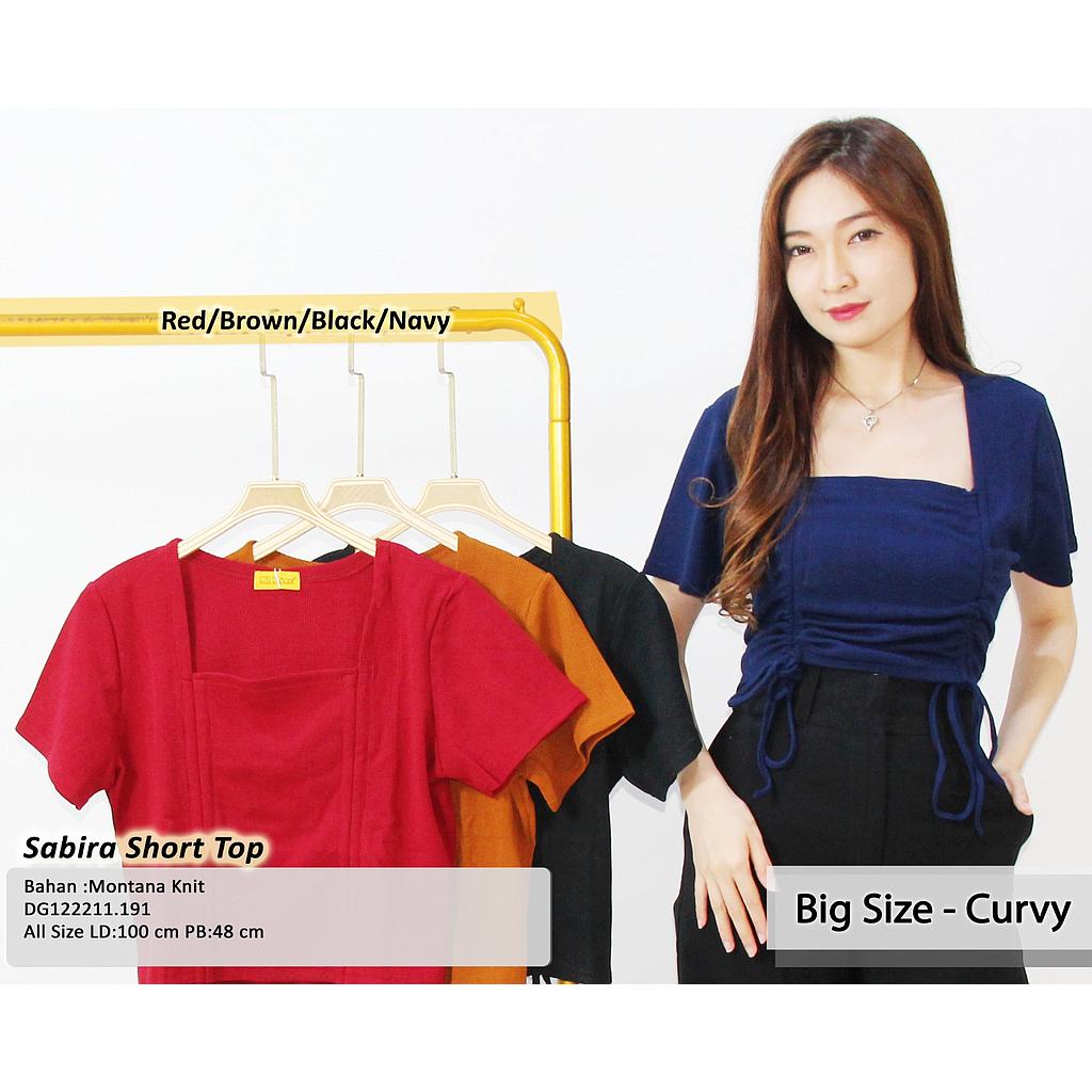 Sabira Short  Top (DG.191)