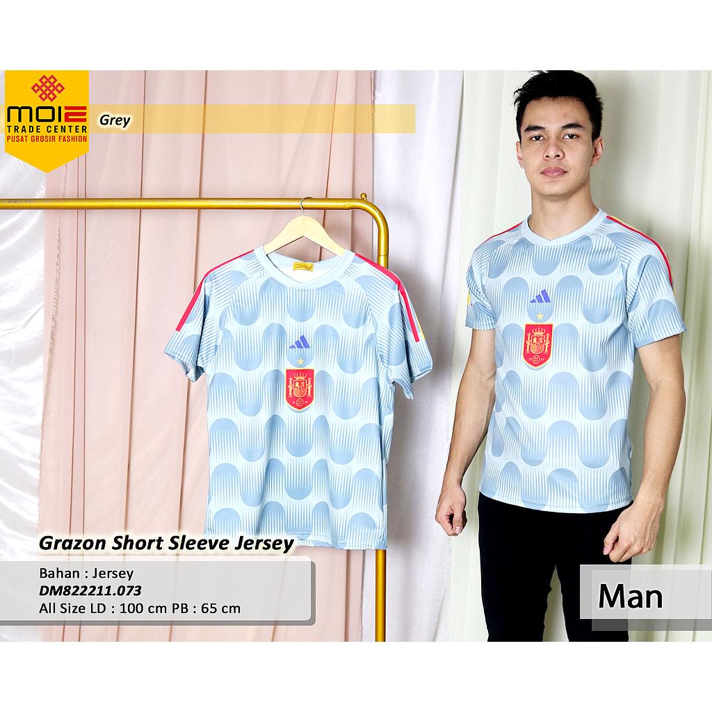 Grazon Short Sleeve Jersey (DM.073)