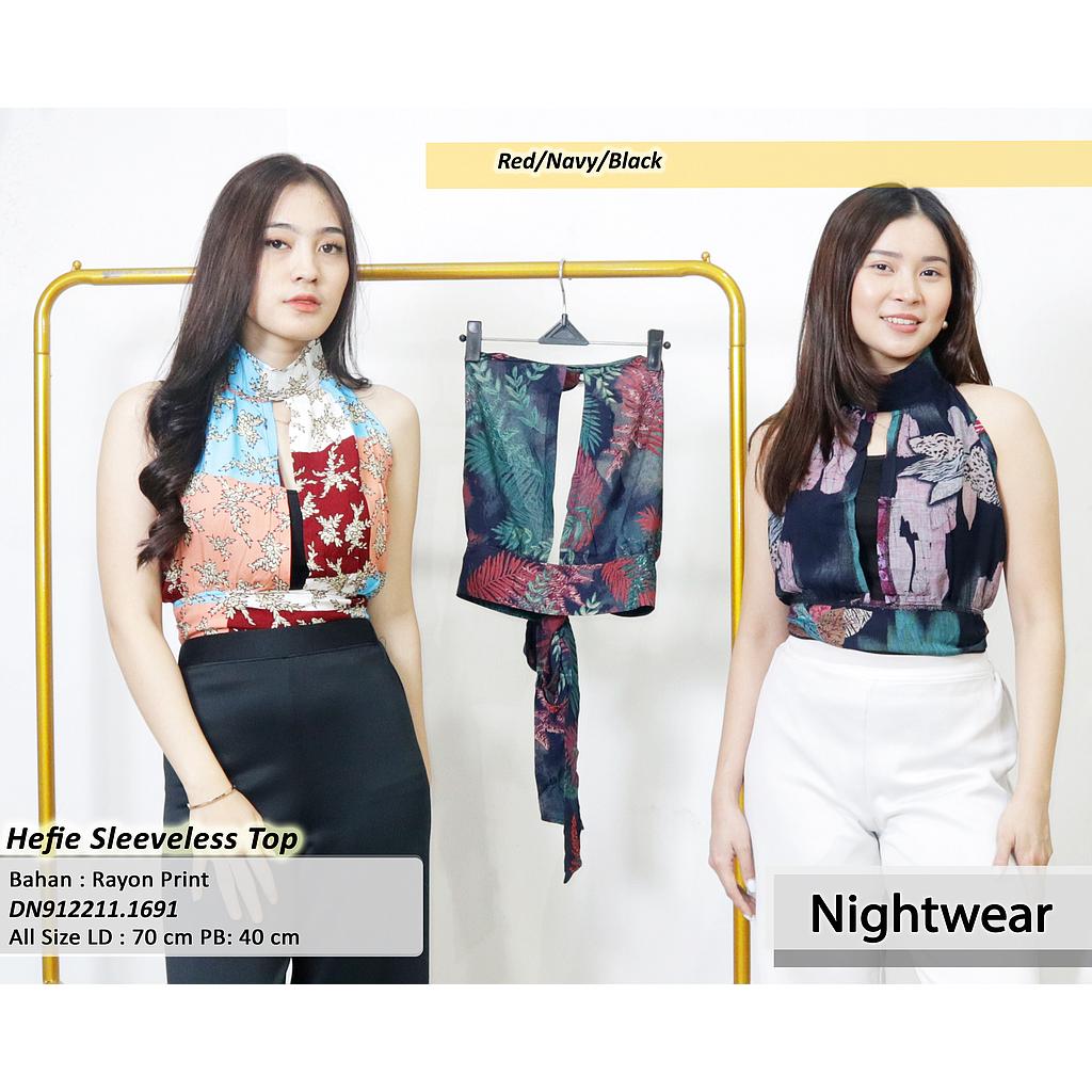 Hefie Sleeveless Top (DN.169)