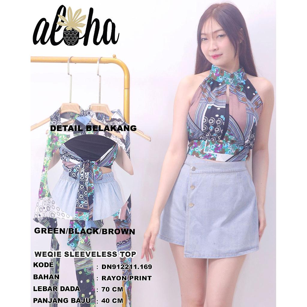 Weqie Sleeveless Top (DN.169)