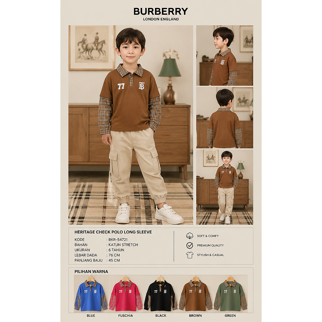 Chizan Long Suit (2 piece) (DK.254)