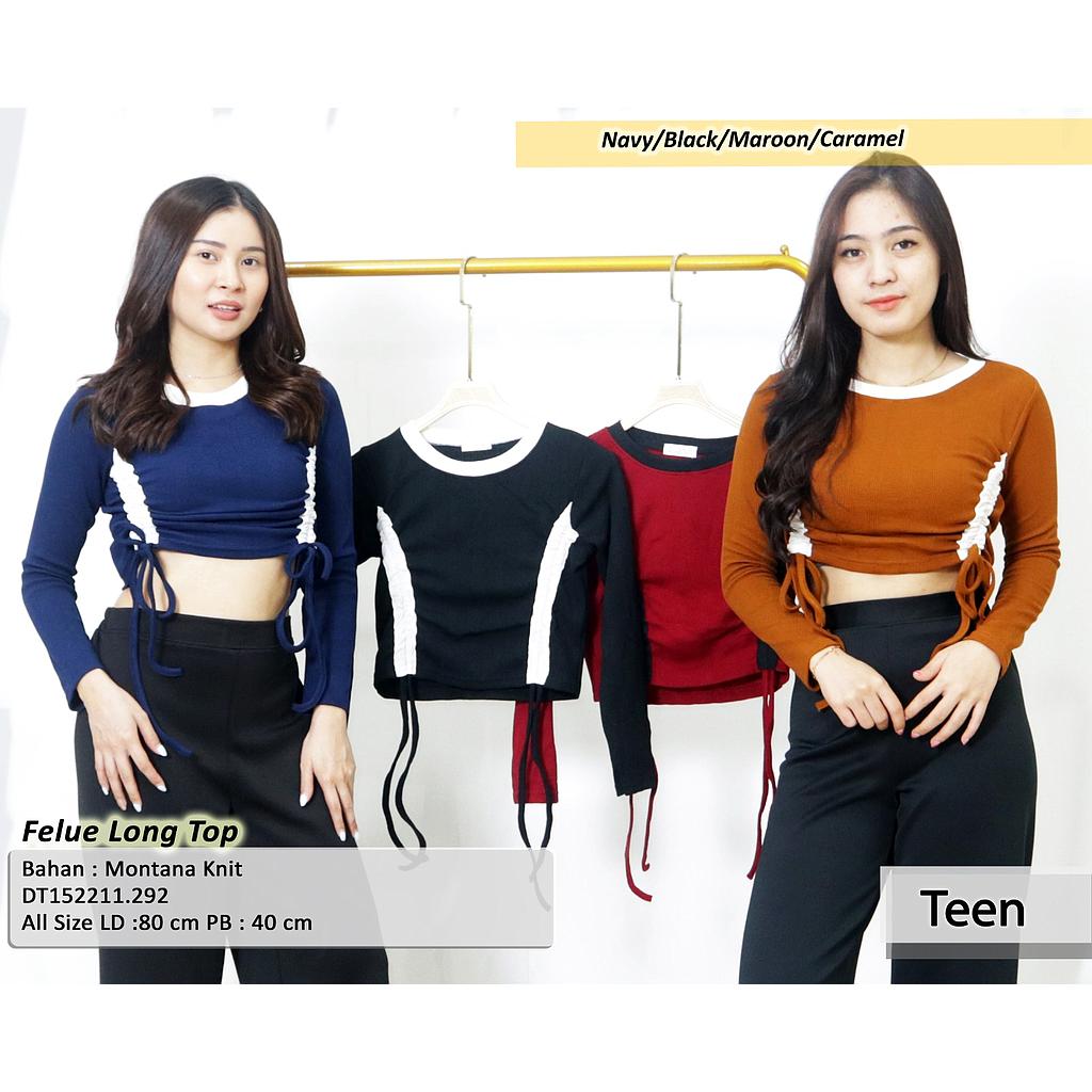 Felue Long Top  (DT.292)