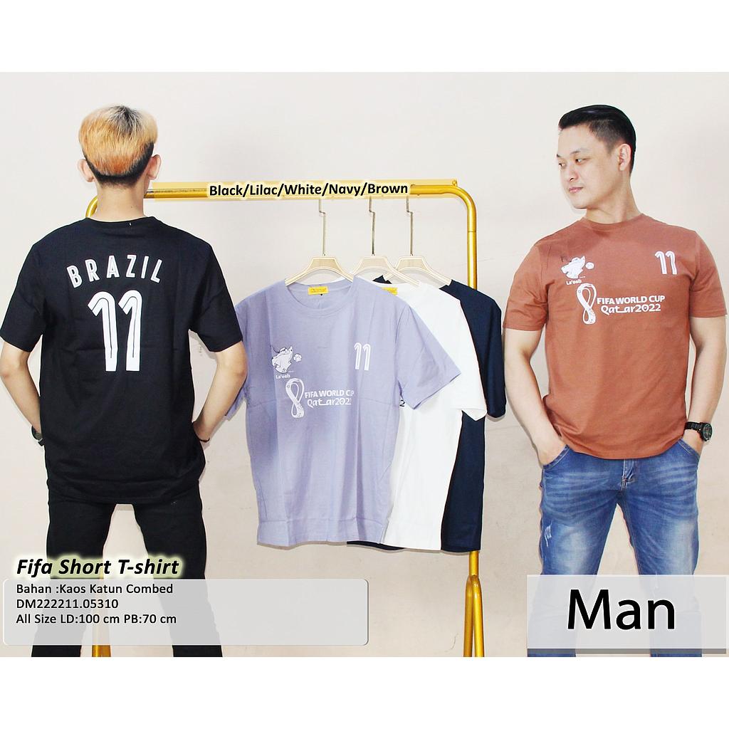 Fifa Short  T-Shirt (DM.053)