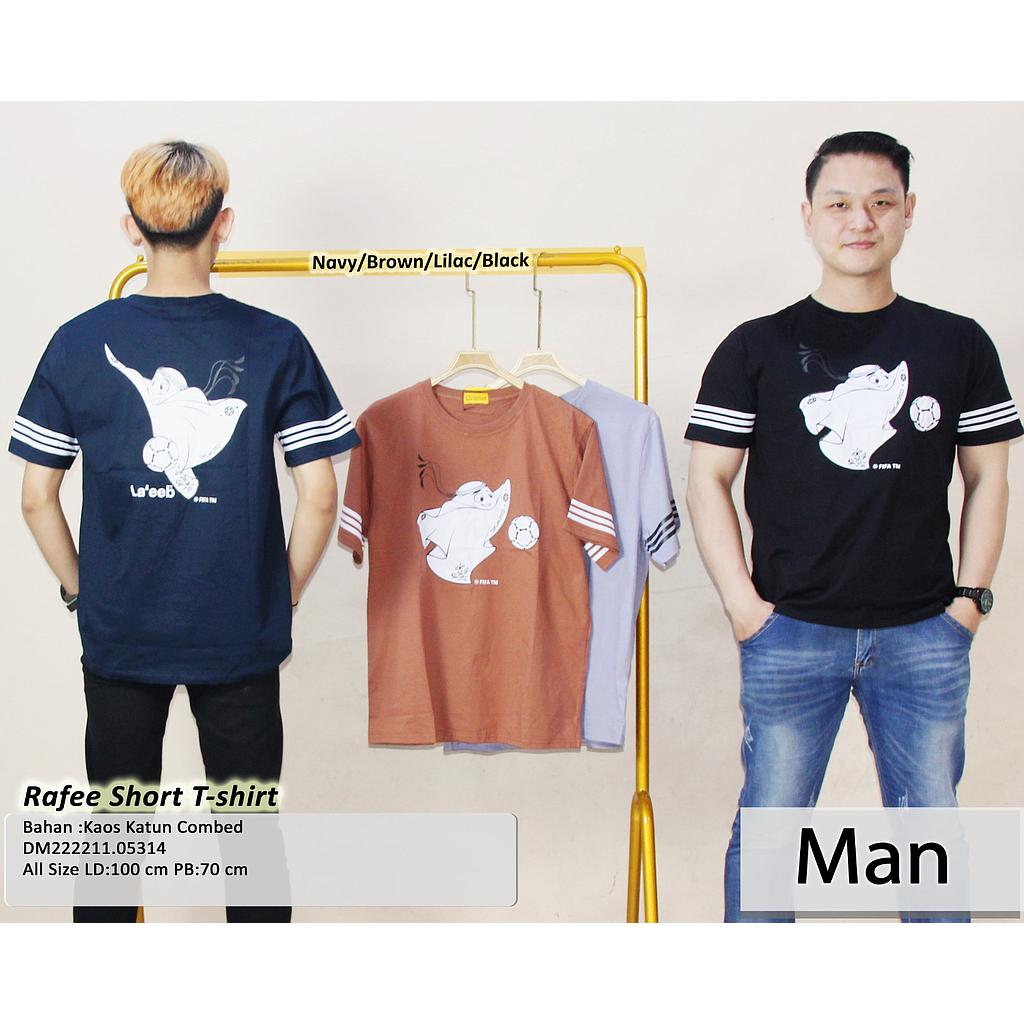 Rafee Short T-Shirt (DM.053)