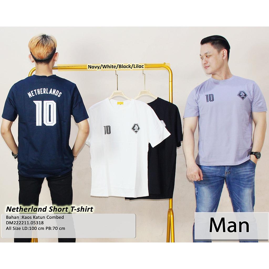 Netherland Short T-Shirt (DM.053)