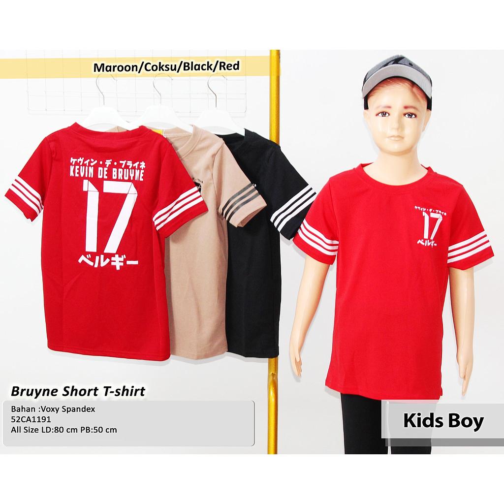Bruyne Short T-shirt (CA119)