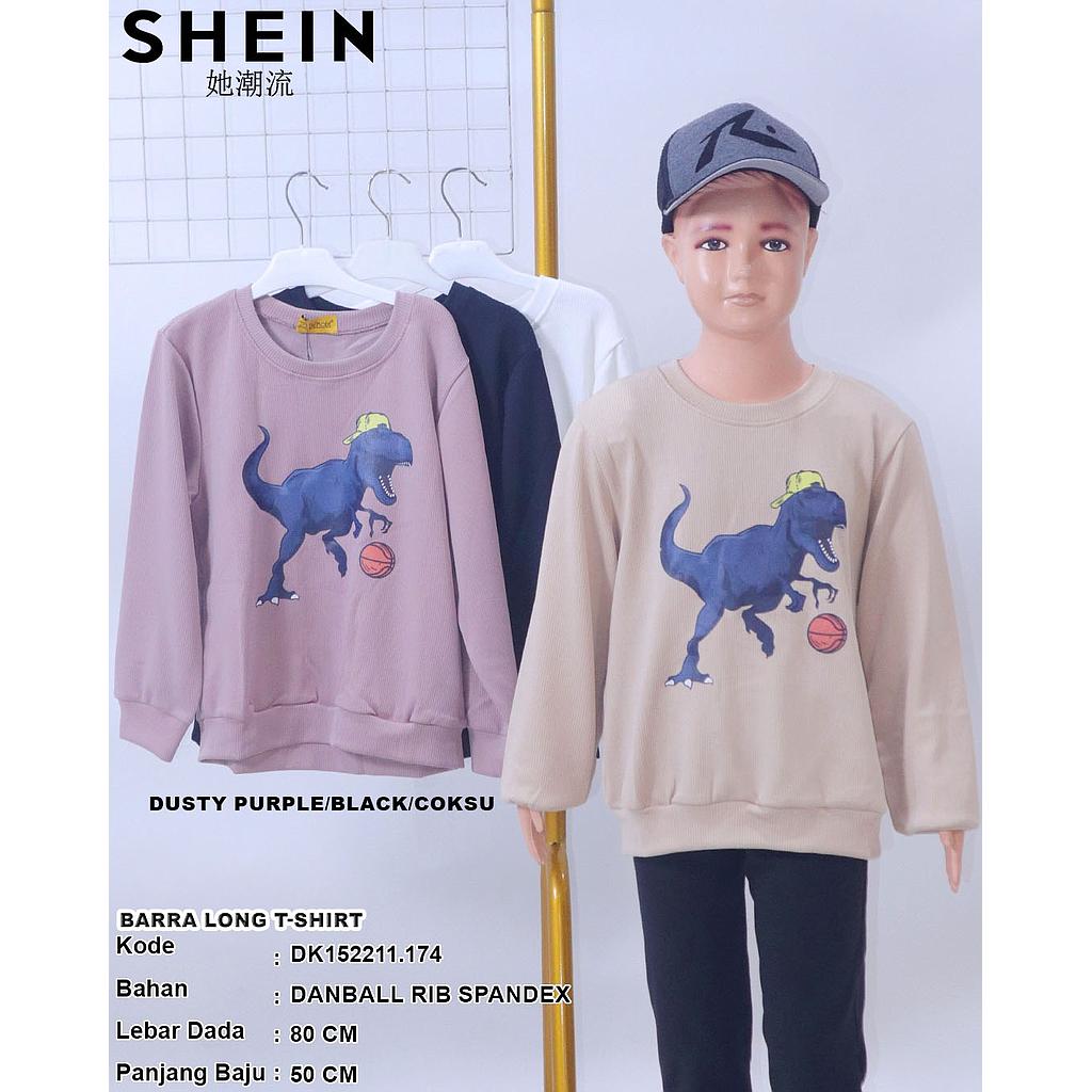 Barra Long T-Shirt (DK.174)