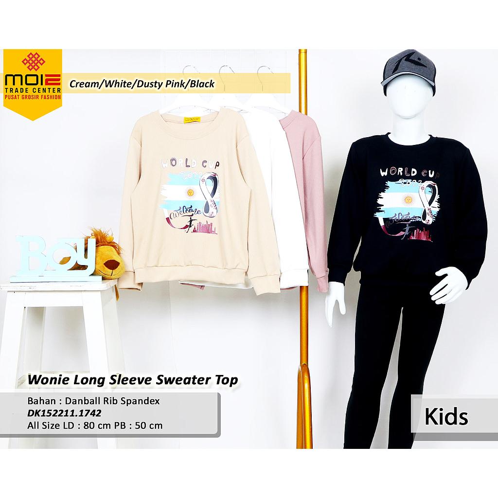 Wonie Long  Top (K.174)