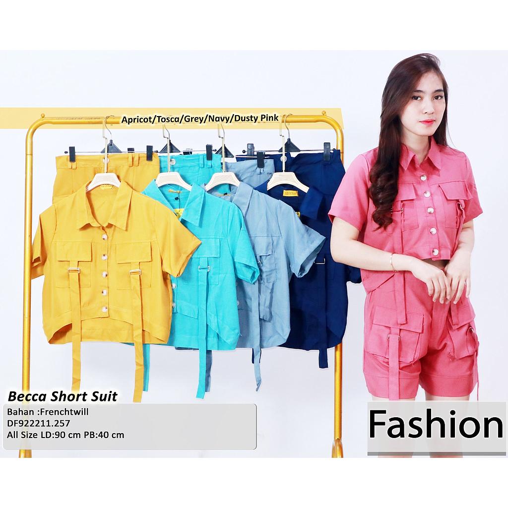 Becca Short  Suit (DF.257)