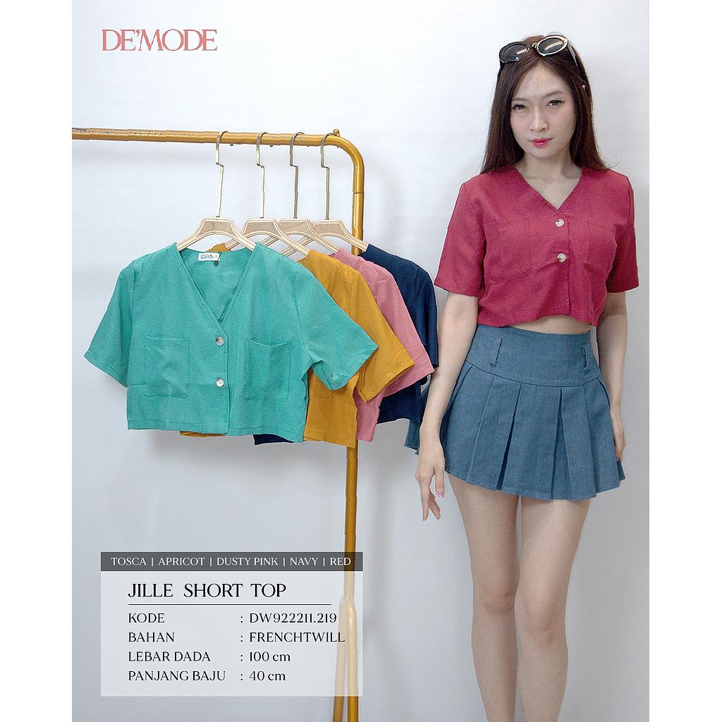  Jille short  top (DW219)