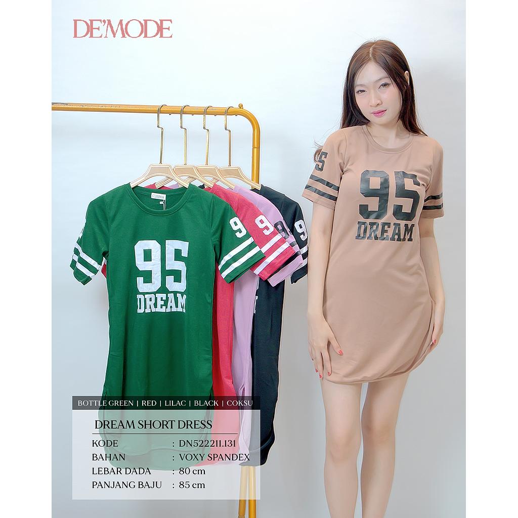 Dream Short Dress (DN.131)