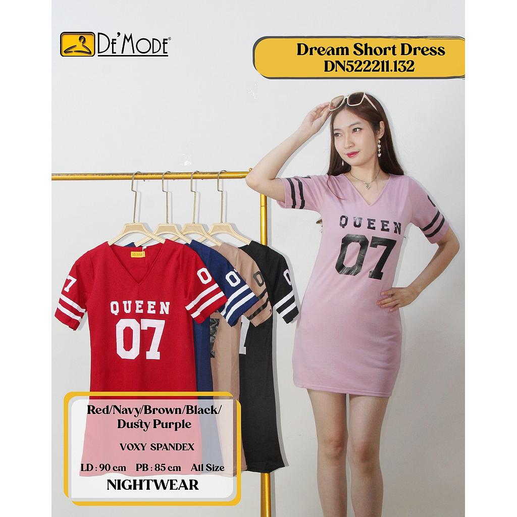 Dream Short   Dress (DN.132)