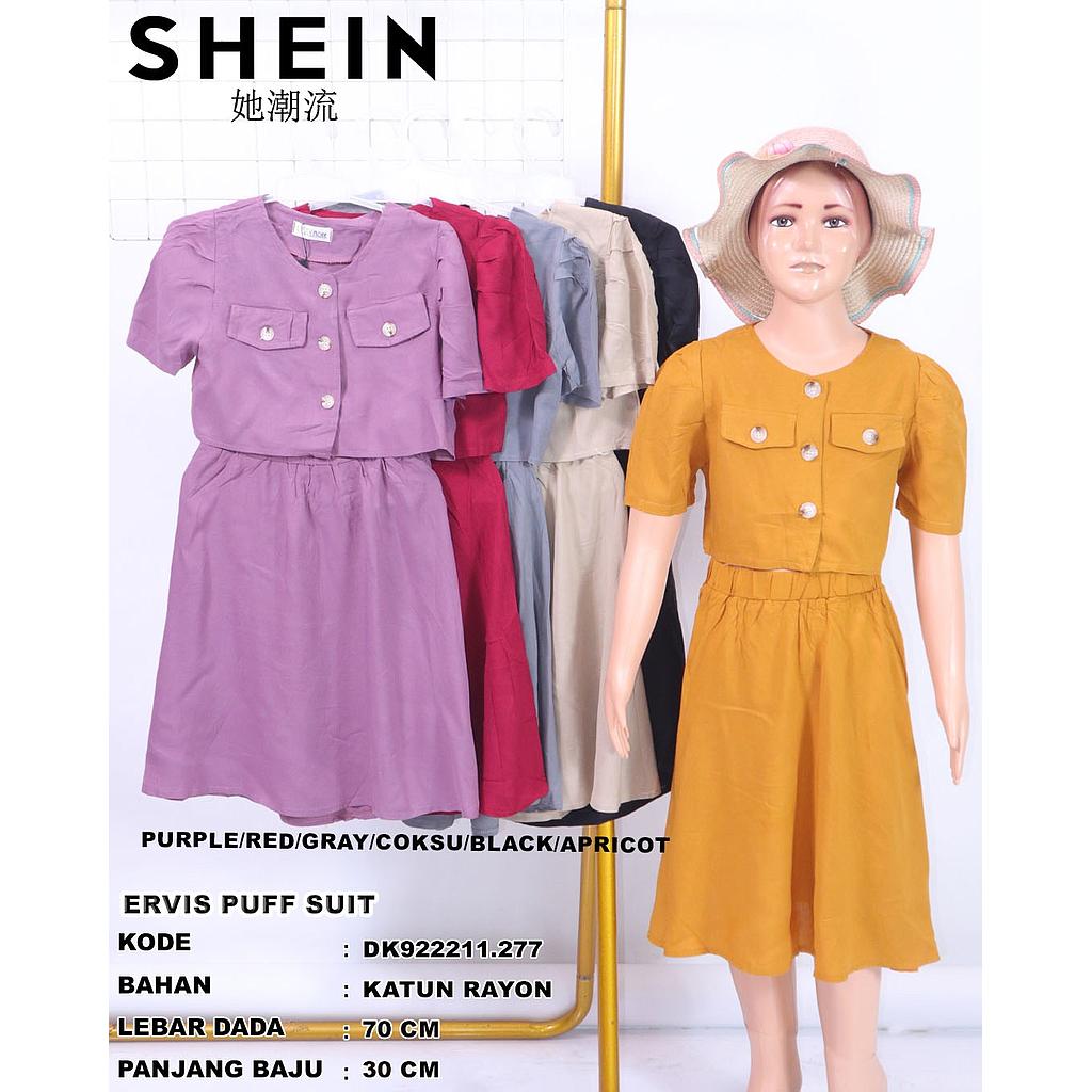 Ervis short suit (2 piece) (DK.277)