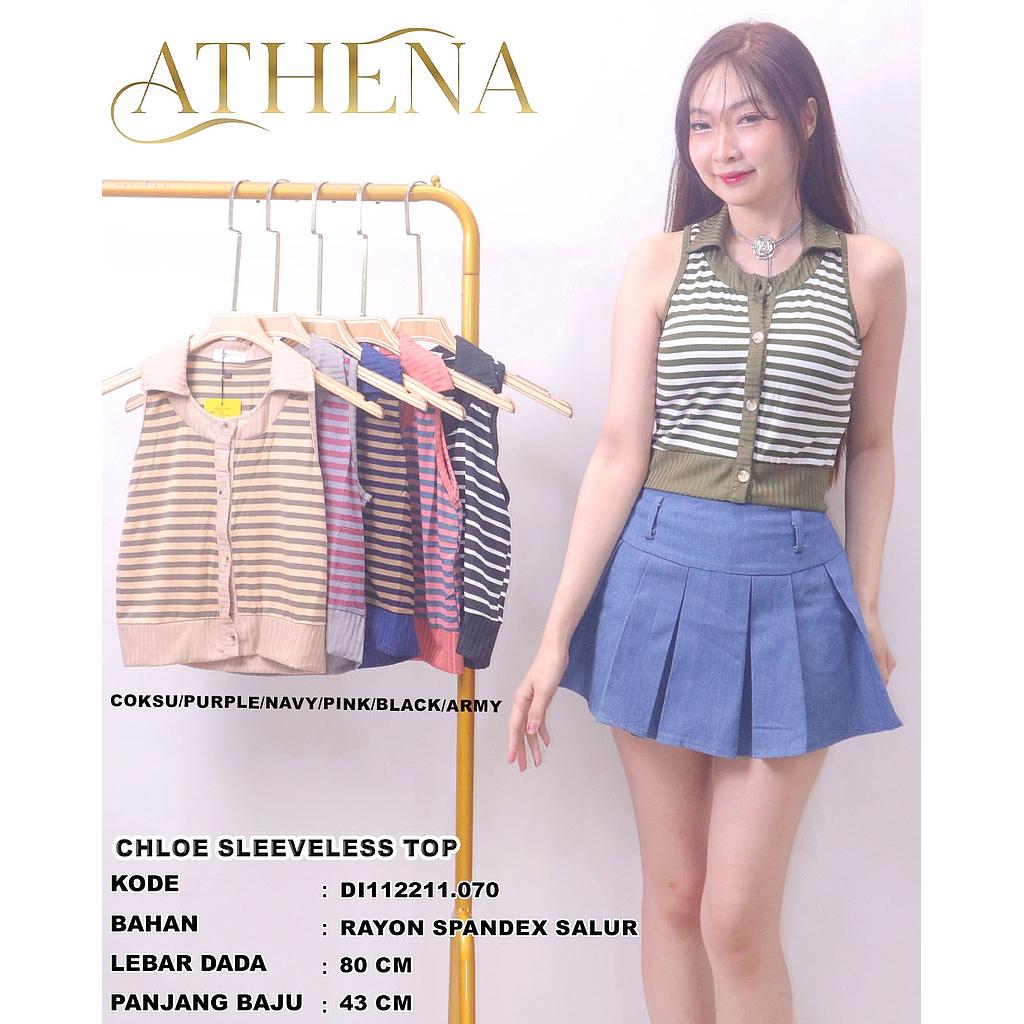 Chloe Sleeveless Top (DI.070)