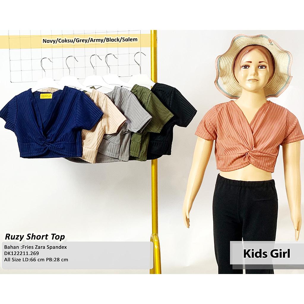 Ruzy Short Top (DK.269)