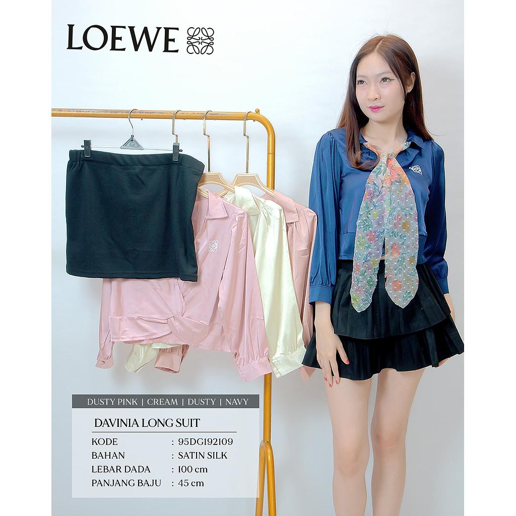Davinia Long Suit (2 piece) (DG192 + DG109)