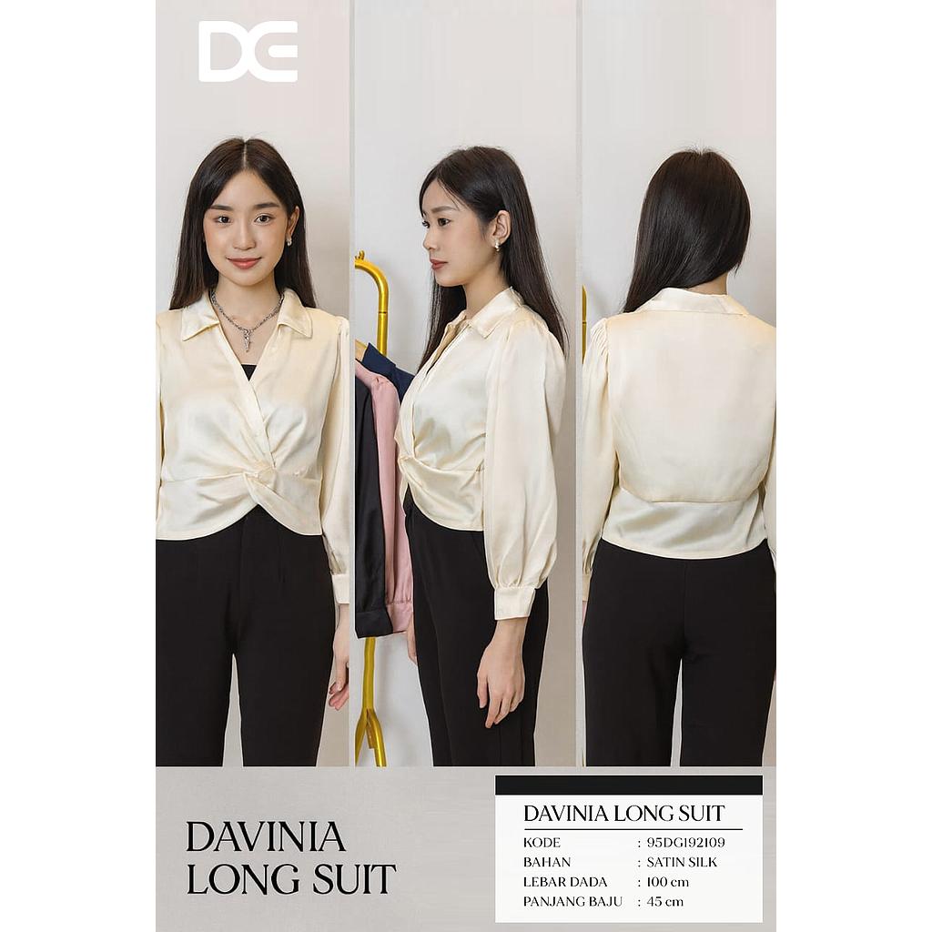Davinia Long Top (DG192 + DG109)