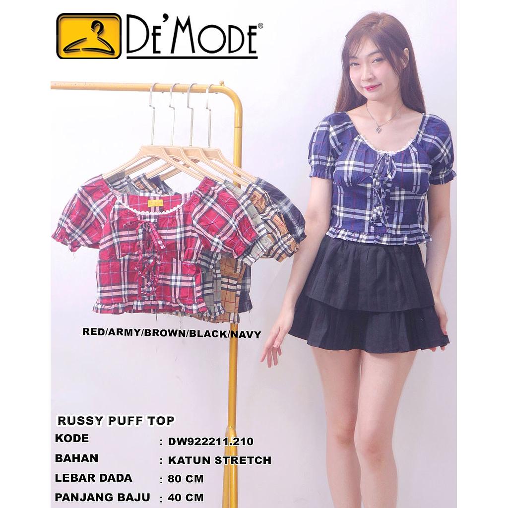 Russy puff Top (DW.210)