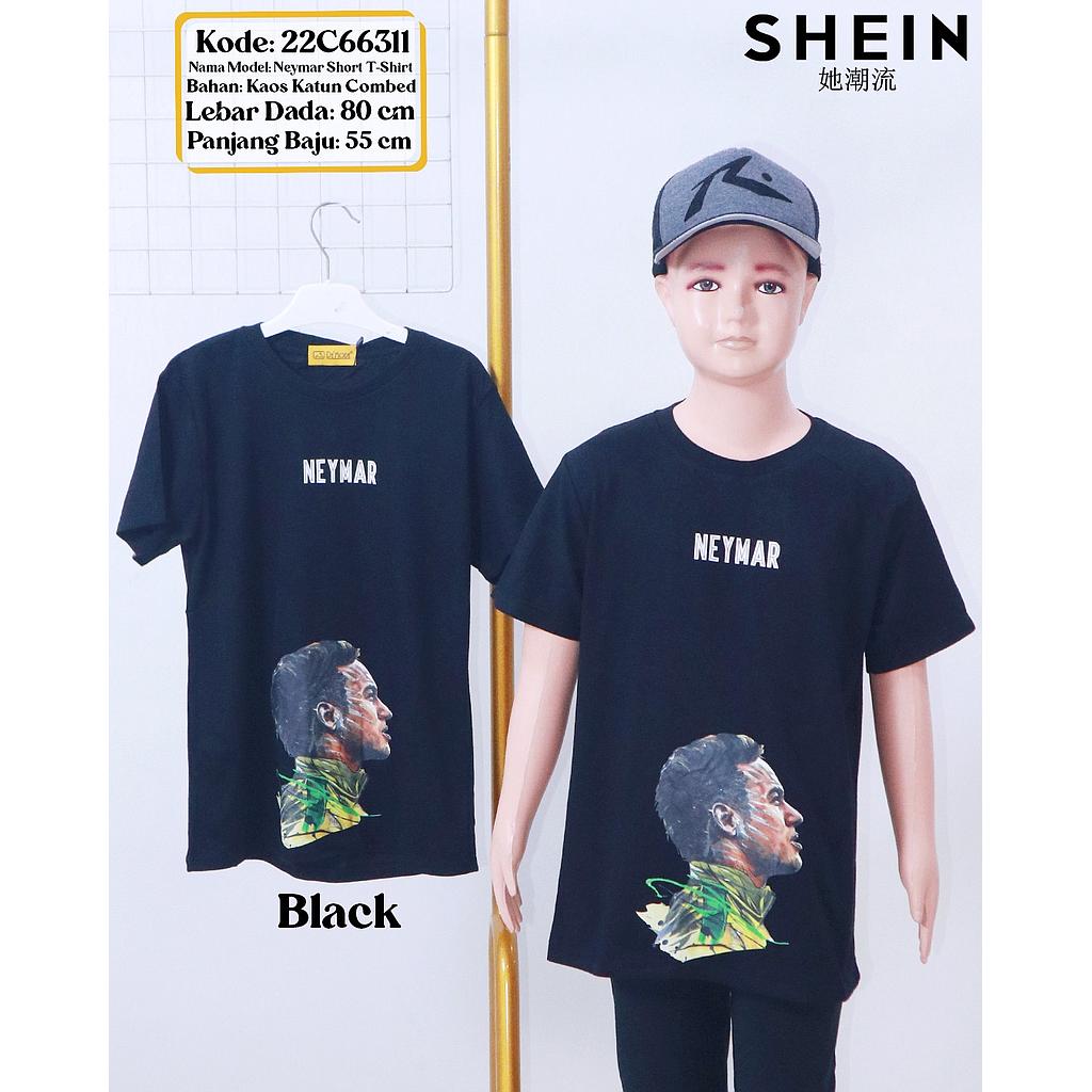  Neymar short T-shirt (C663)