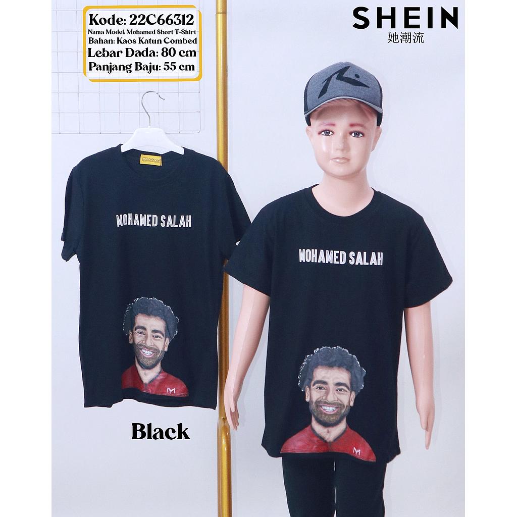 Mohamed short  t-shirt(C663)