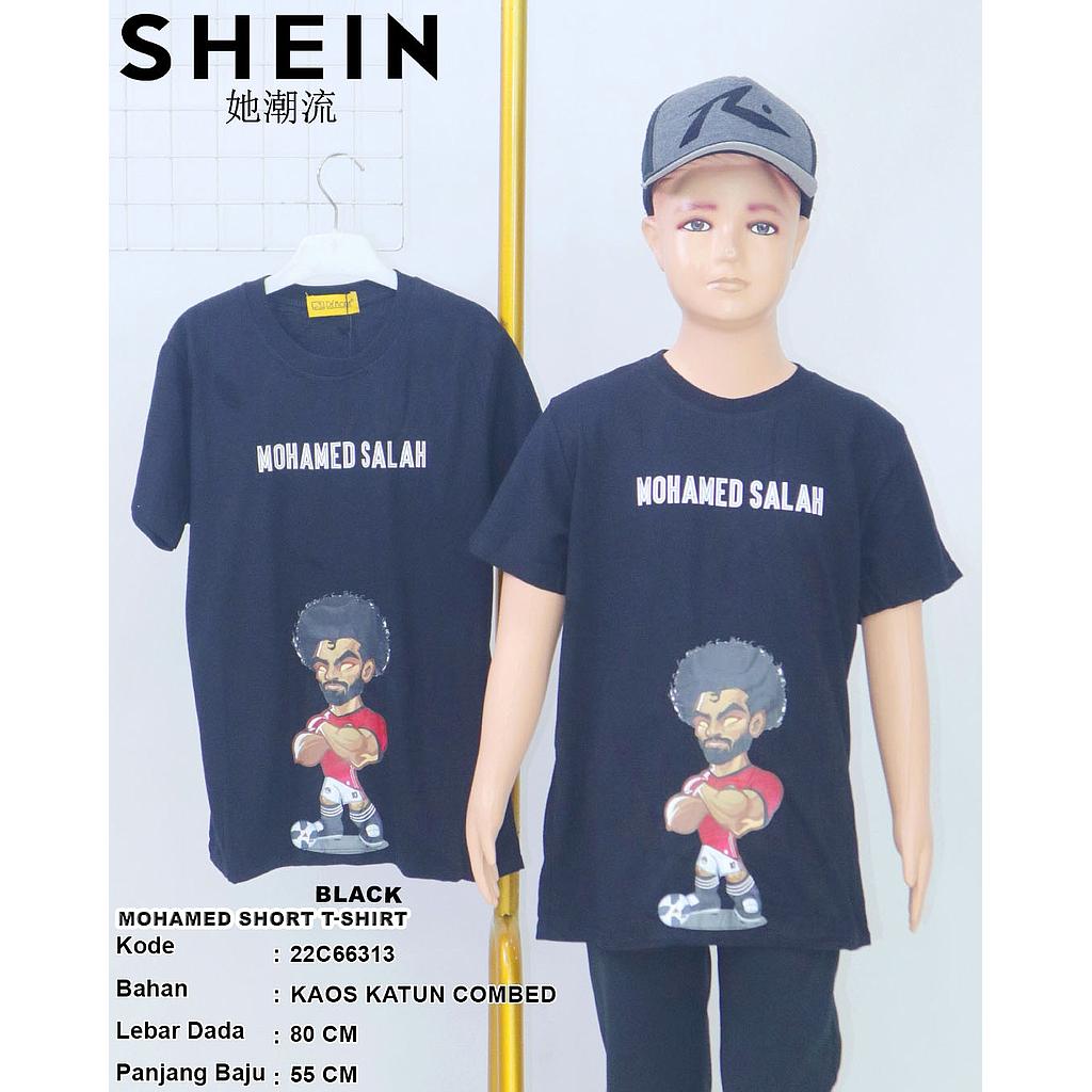 Mohamed short t-shirt (C663)