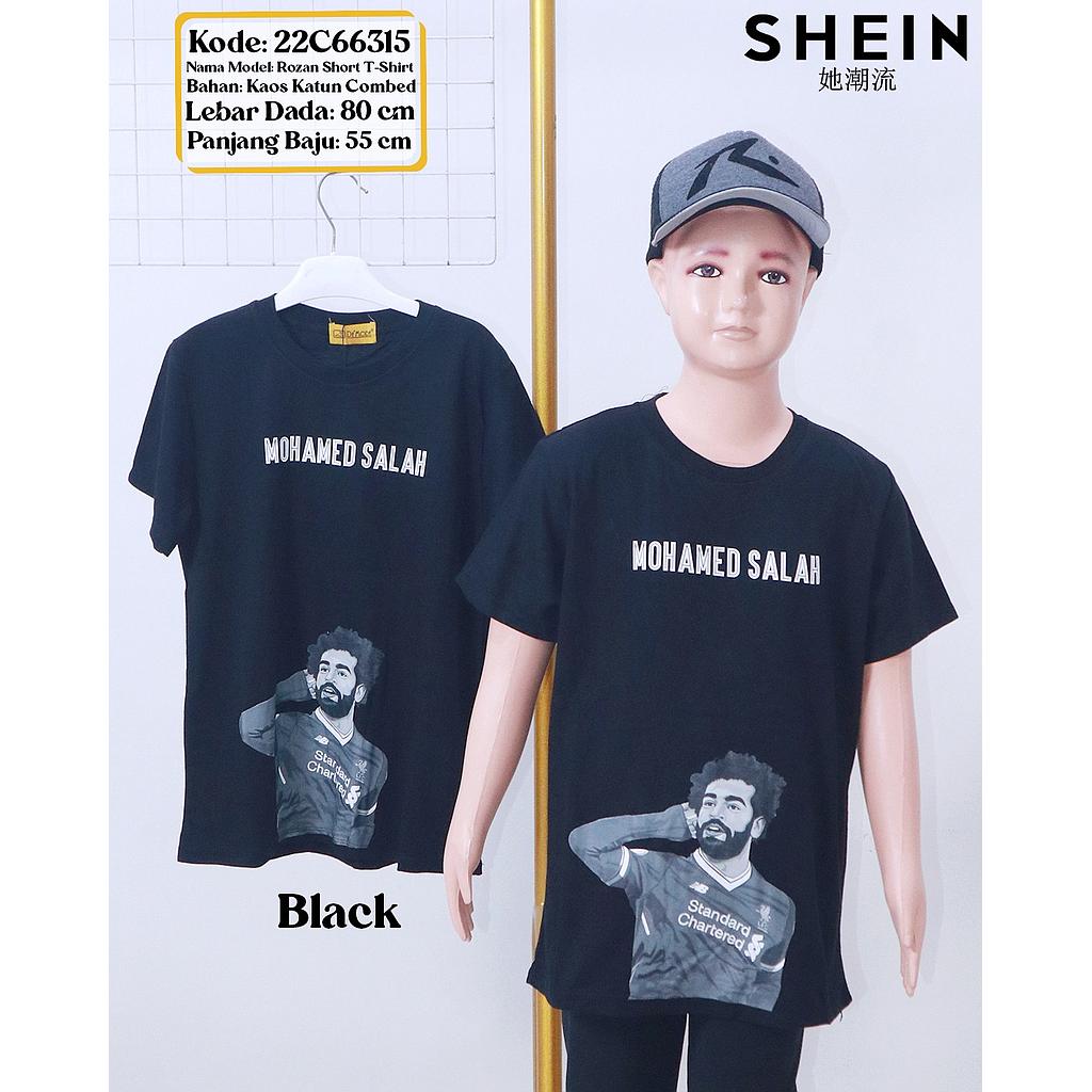 Rozan short  t-shirt (C663)