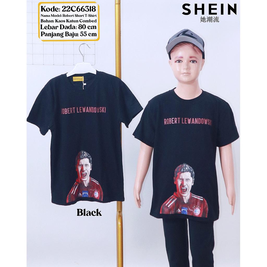 Robert Short  T-Shirt (C663)