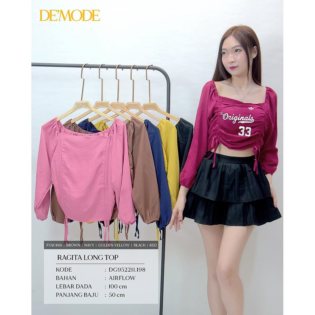 Ragita Long  Top (DG.198)