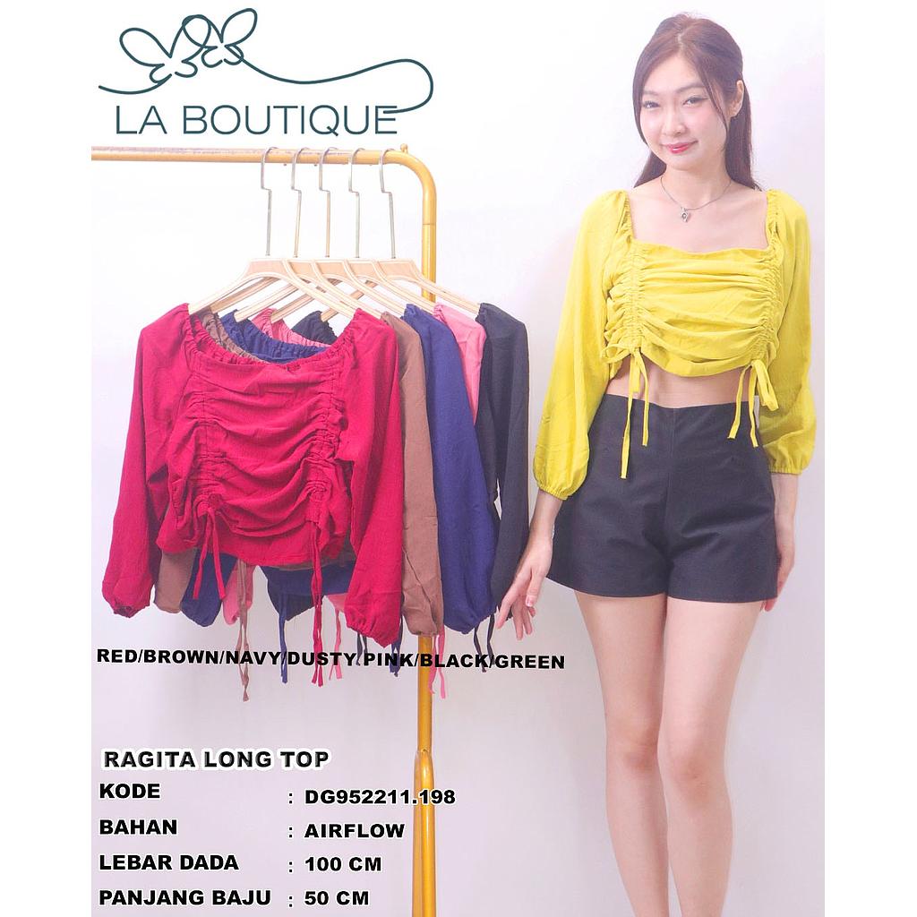 Ragita Long  Top (DG.198)