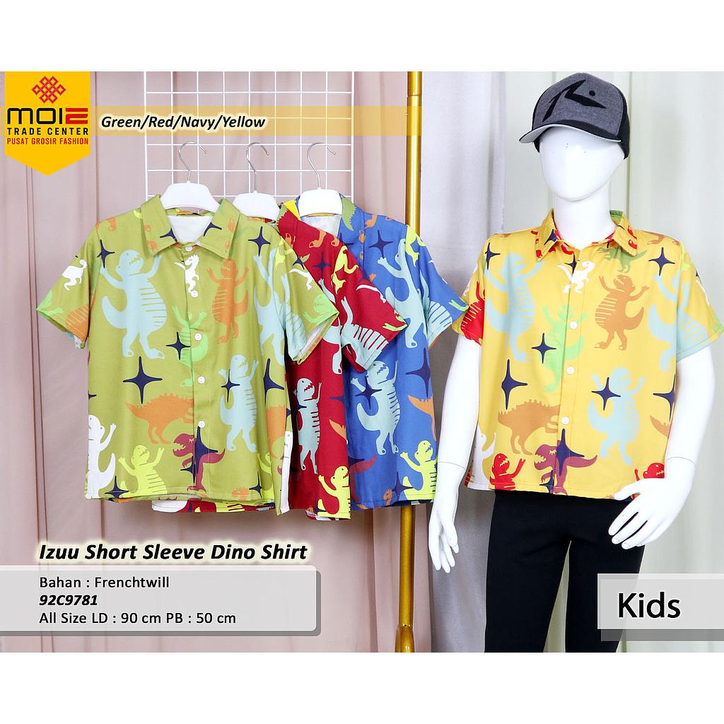 Izuu short  shirt (C978)