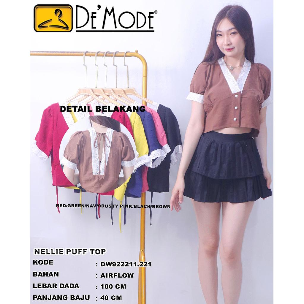 Nellie Puff Top (DW.221)