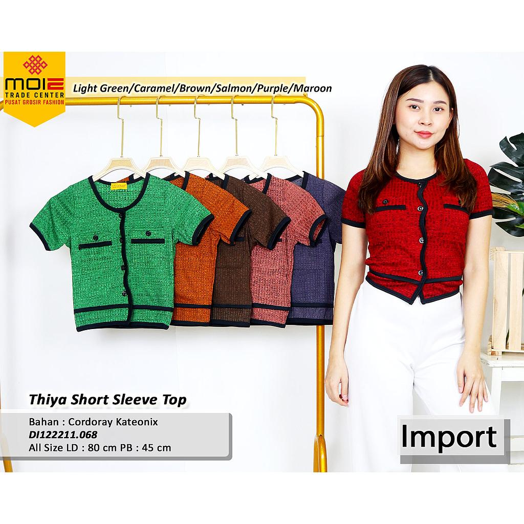 Thiya Short Top  ((DI.068)