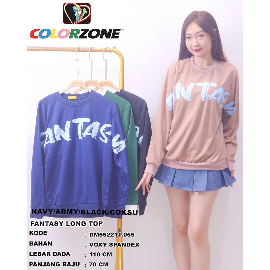 Fantasy Long Top (DM.055)